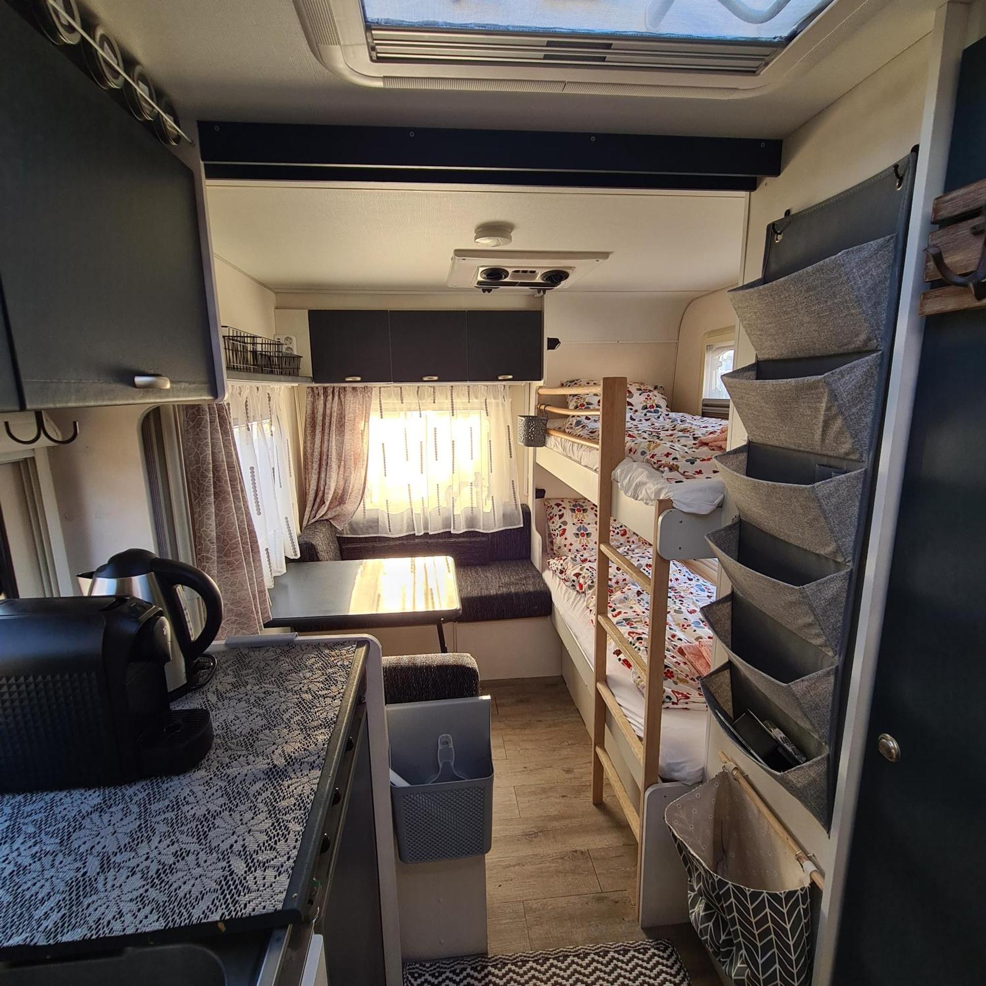 Louise'S Camper Hotel Neusiedl an der Zaya Екстериор снимка